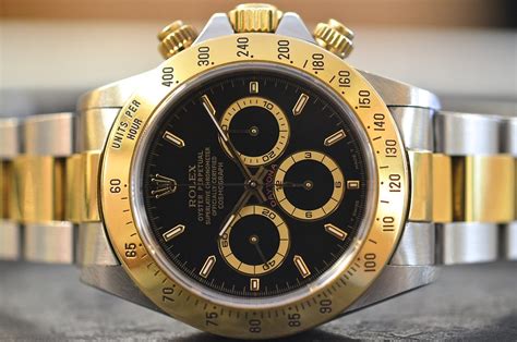 prezzo rolex daydota oro usato|rolex daytona in oro.